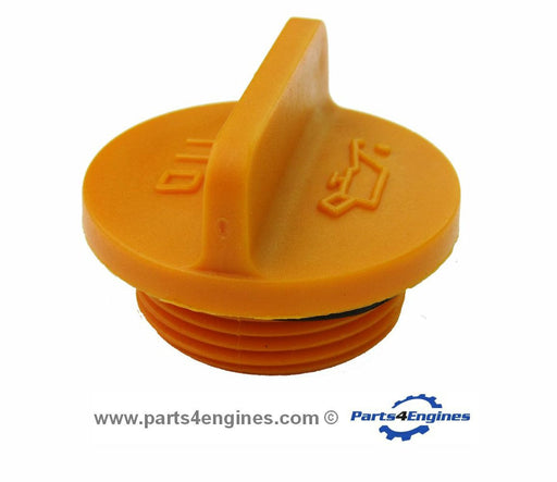 Yanmar oil filler cap, 124160-01751, from parts4engines.com