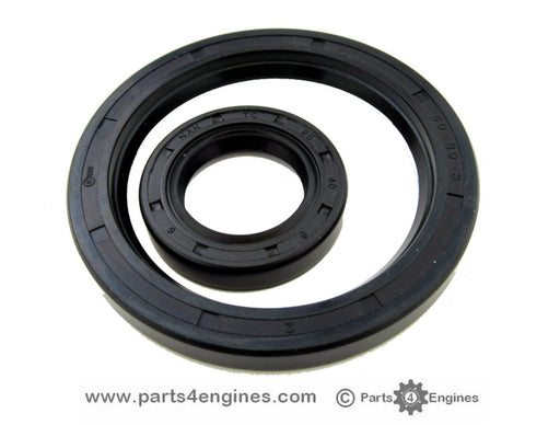 Yanmar 1GM Crankshaft oil seals, from parts4engines.com