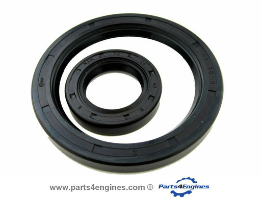 Yanmar 2GM20 Gasket set, from parts4engines.com