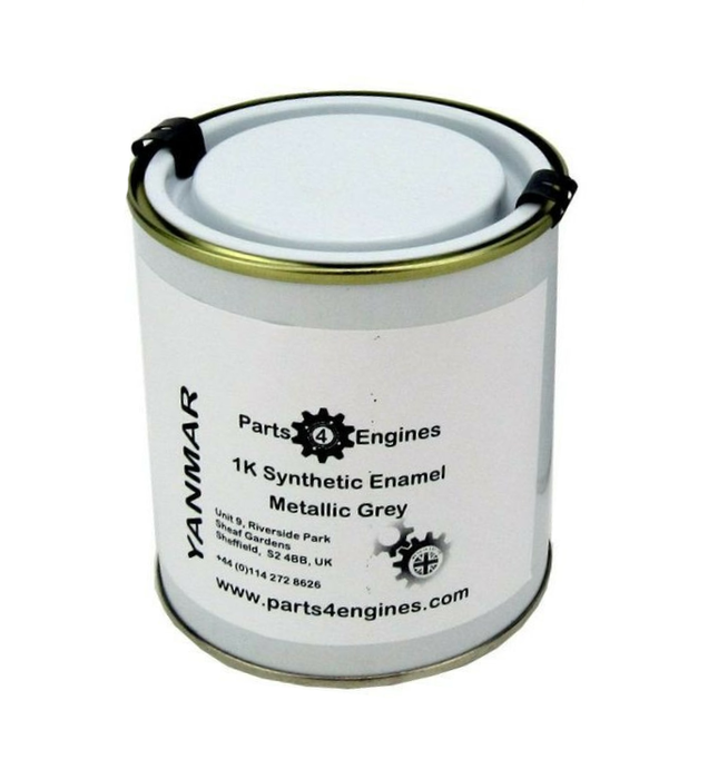 Yanmar Marine Engine Paint - 0.5L