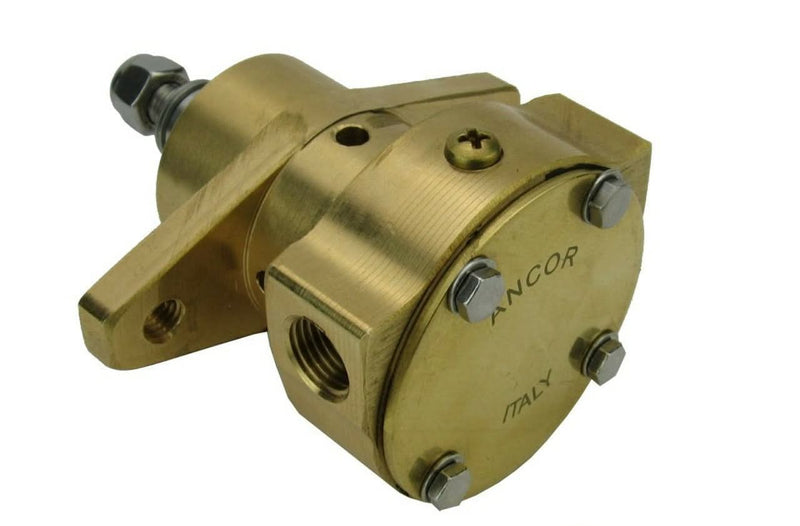 Yanmar 2GM20 series raw water pump - parts4engines.com