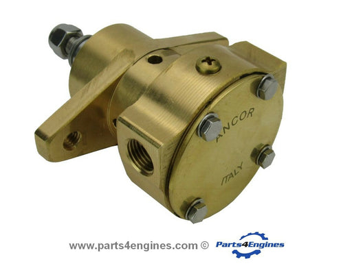 Yanmar 2GM20 series raw water pump - parts4engines.com