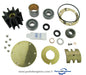 Perkins M130C & M135  Raw water pump rebuild kit, from parts4engines.com