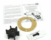 Volvo Penta MD2010 Raw Water Pump, Impeller & Service Kit