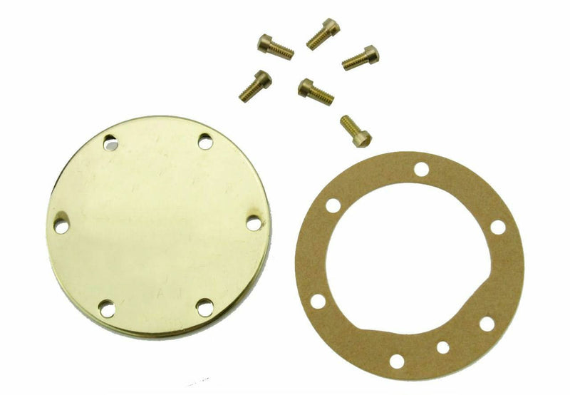 Volvo Penta MD2010 raw water EARLY & LATE pump End Cover kit - parts4engines.com